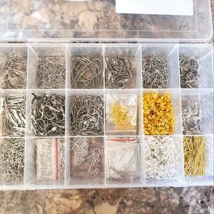 Assortment of Earring Hooks
